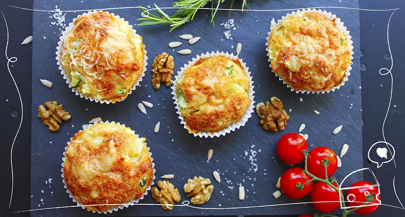 Rezept Muffins
