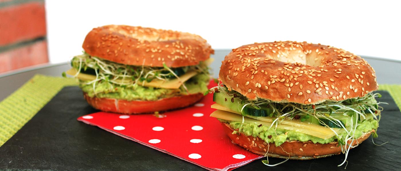 Rezept Bagel