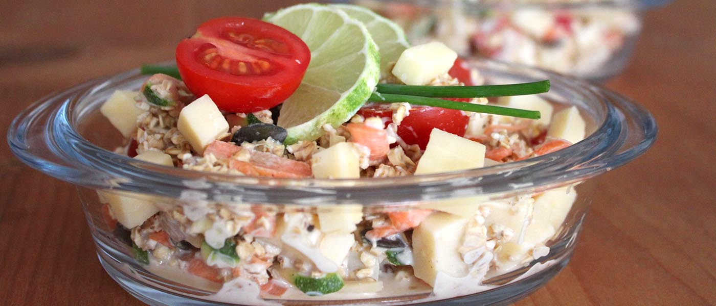 Rezept Müesli