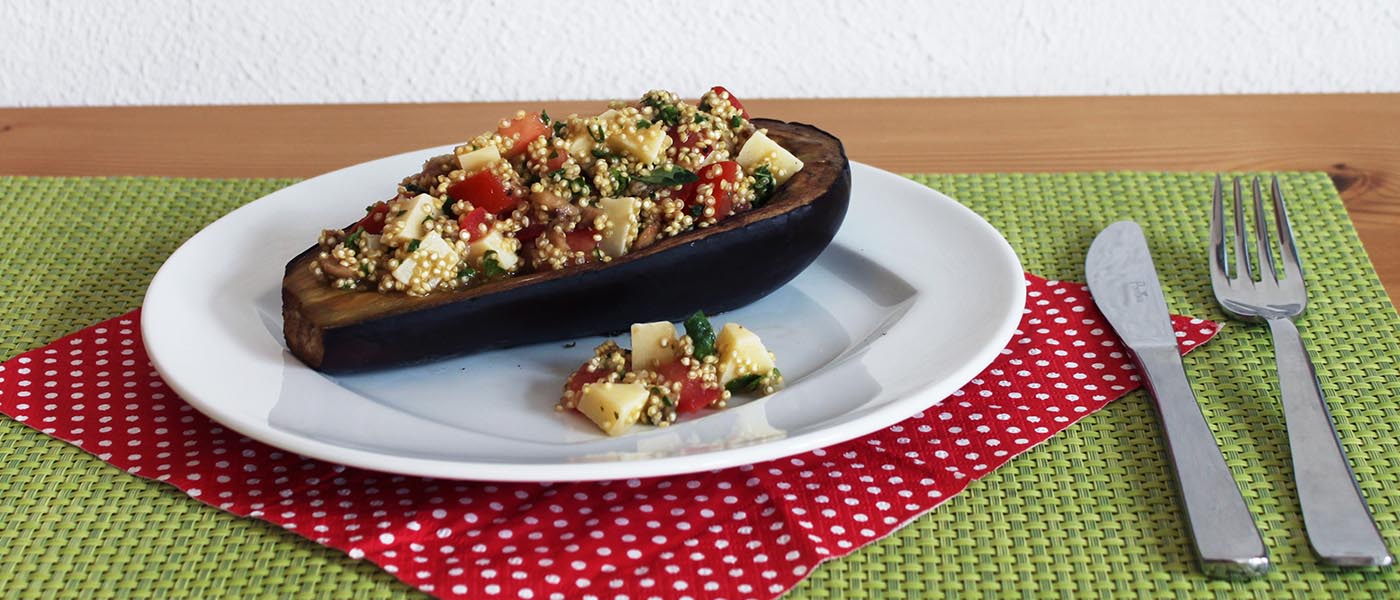 Rezept Quinoa-Käse-Salat