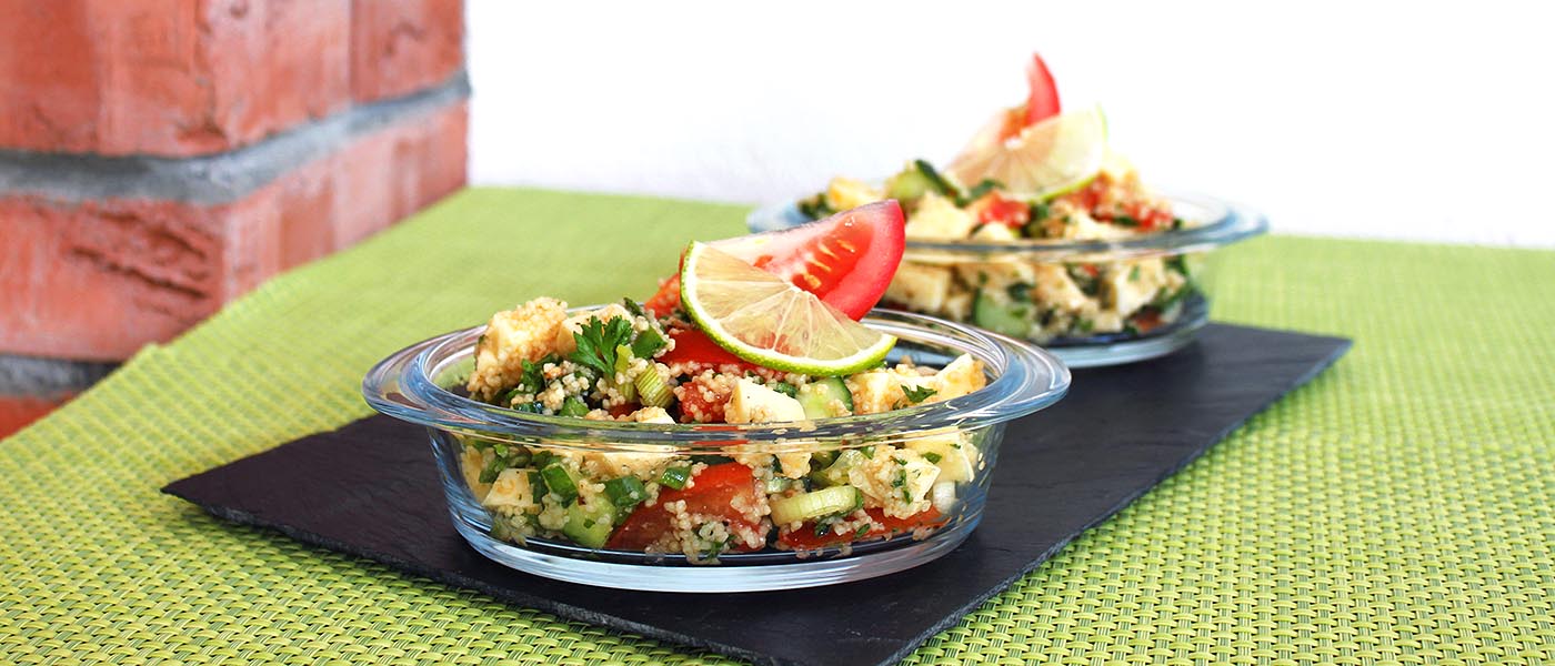 Rezept Couscous-Salat